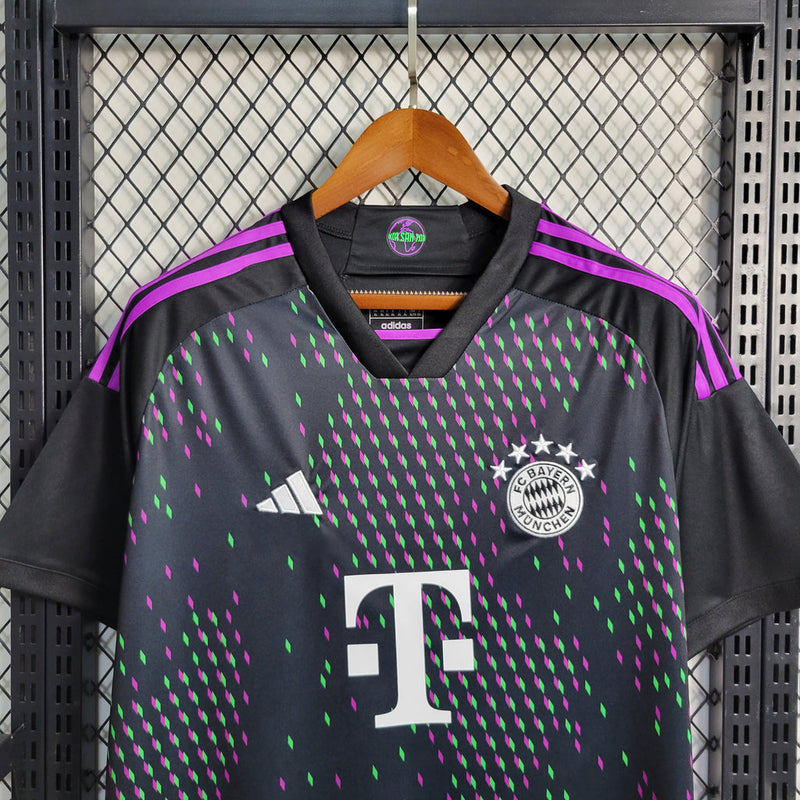 Camisola Bayern de Munique Away 2023/24