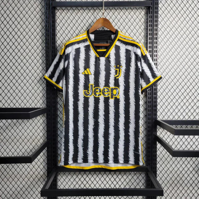 Camisola Juventus Home 2023/24