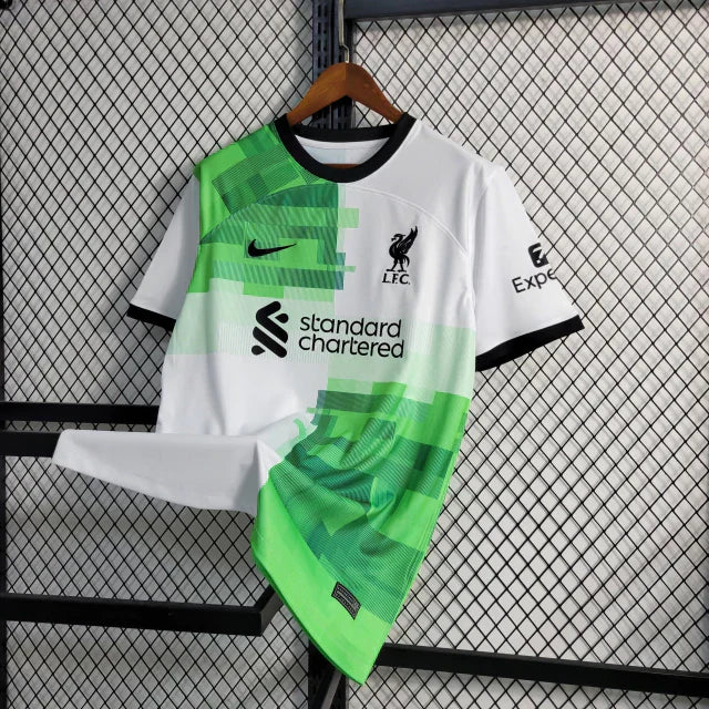 Camisola Liverpool Away 2023/24