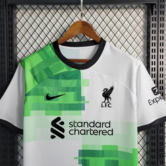 Camisola Liverpool Away 2023/24