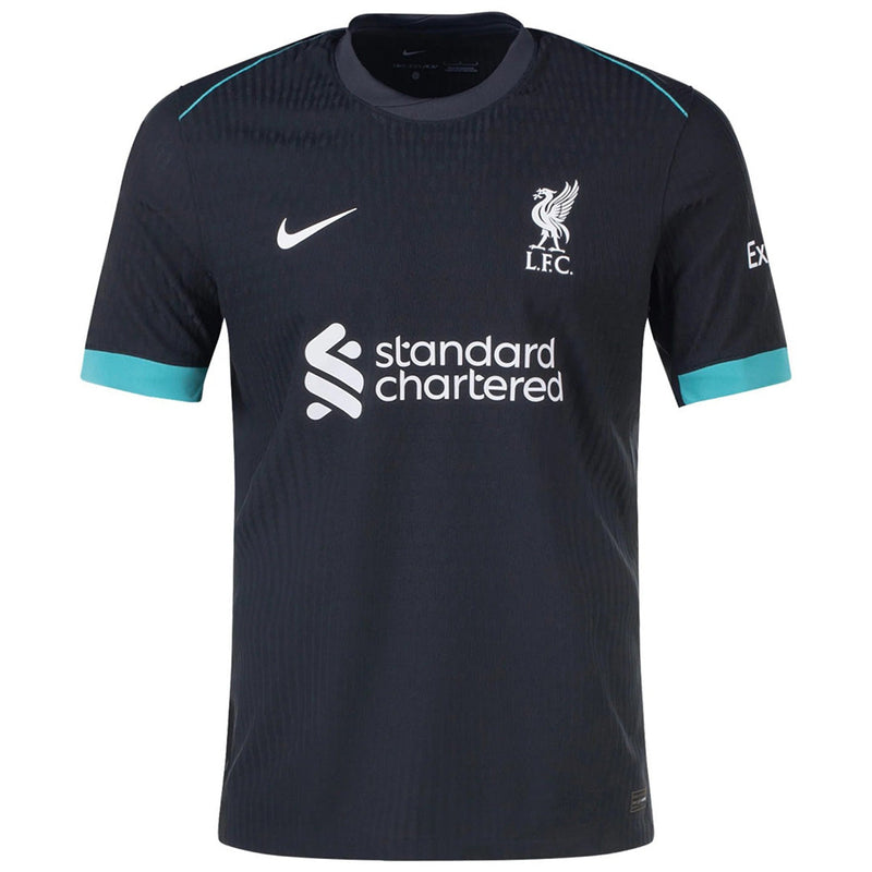 Camisola Liverpool Away 2024/25