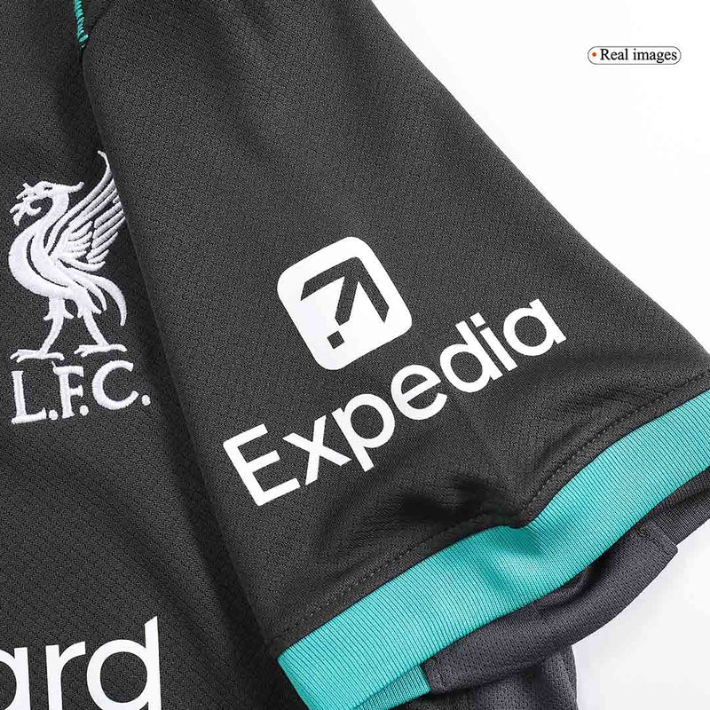 Camisola Liverpool Away 2024/25