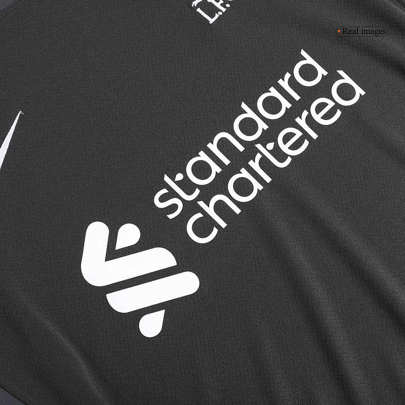 Camisola Liverpool Away 2024/25