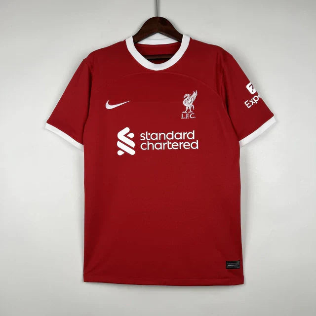 Camisola Liverpool Home 2023/24