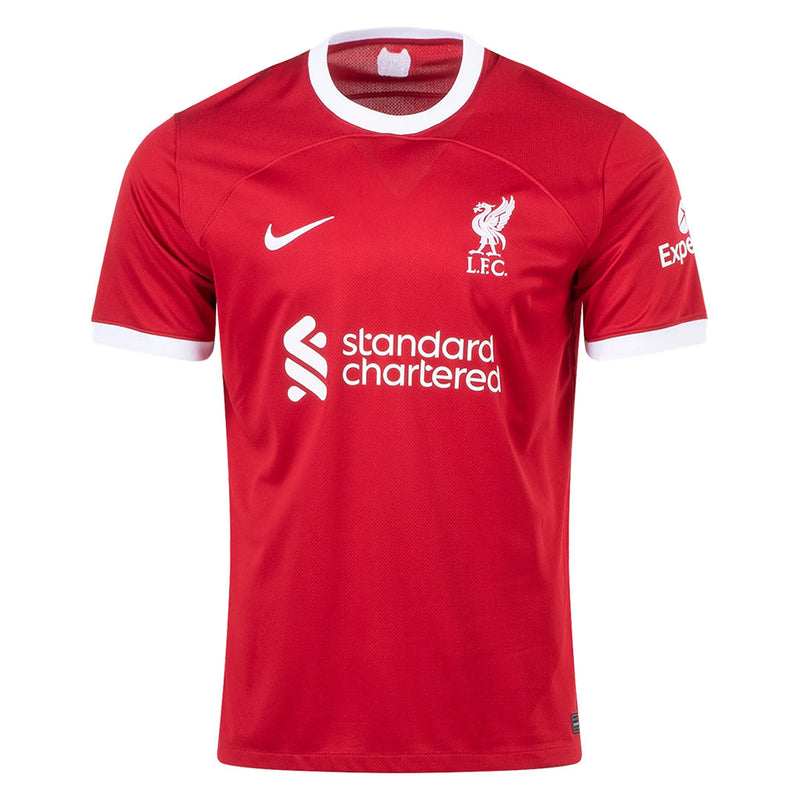 Camisola Liverpool Home 2023/24