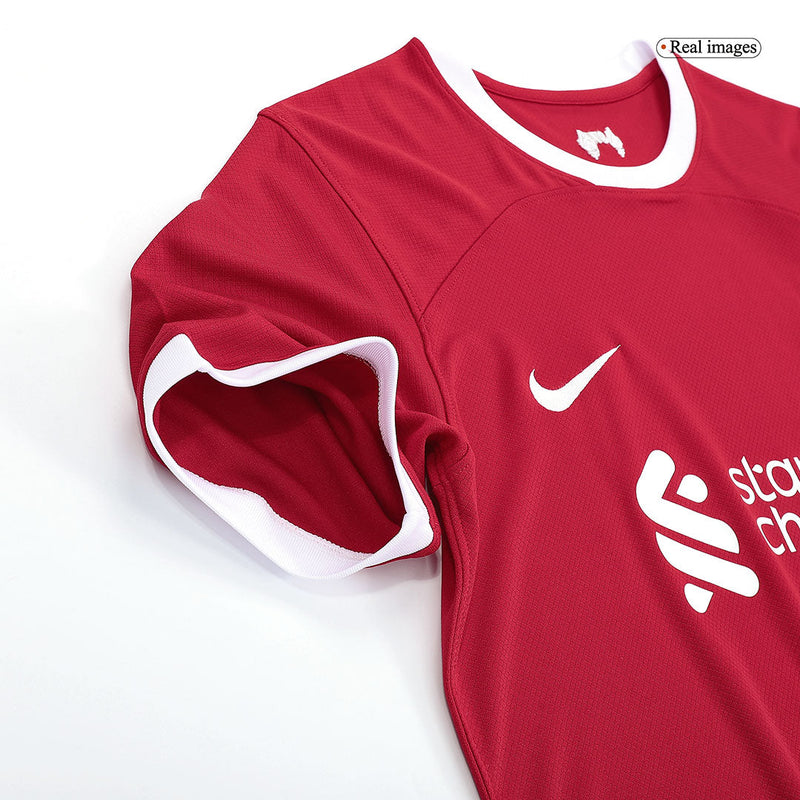 Camisola Liverpool Home 2023/24