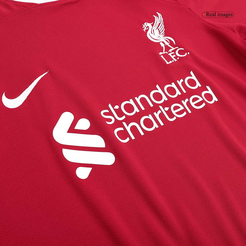 Camisola Liverpool Home 2023/24