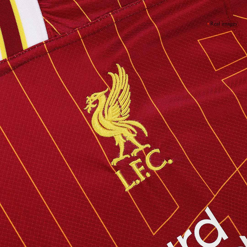 Camisola Liverpool Home 2024/25