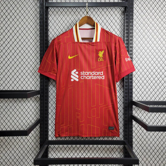 Camisola Liverpool Home 2024/25