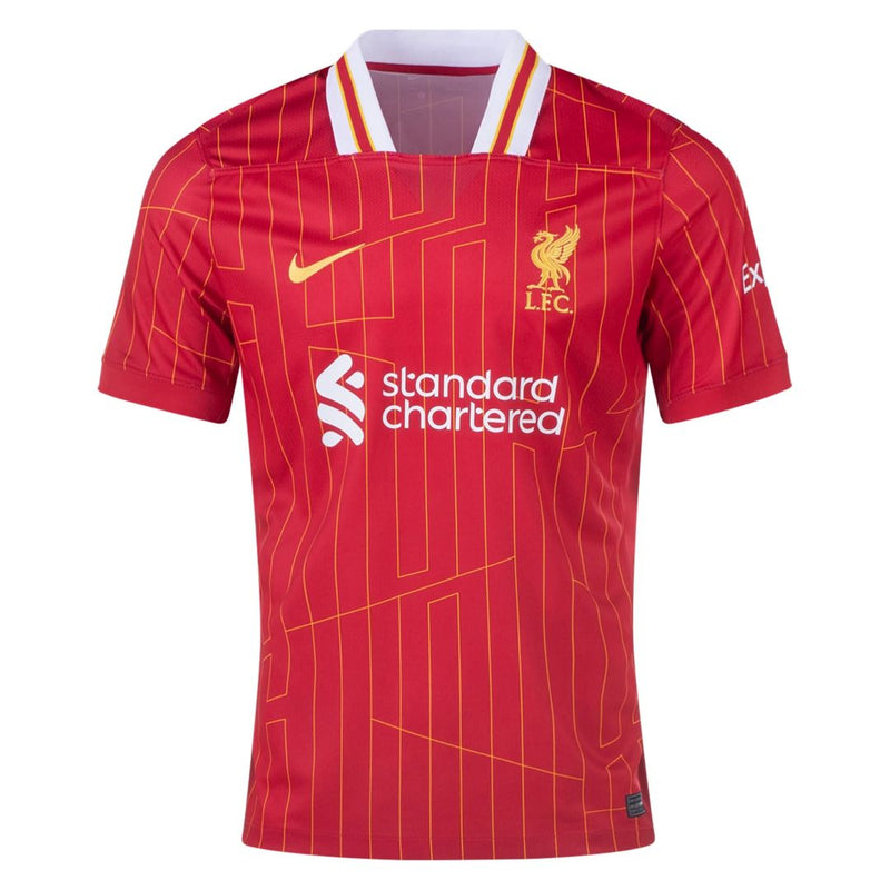 Camisola Liverpool Home 2024/25