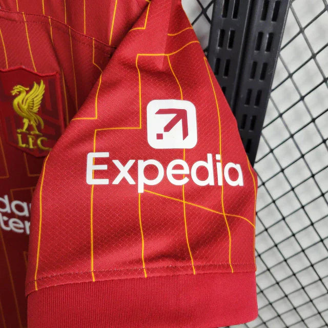 Camisola Liverpool Home 2024/25