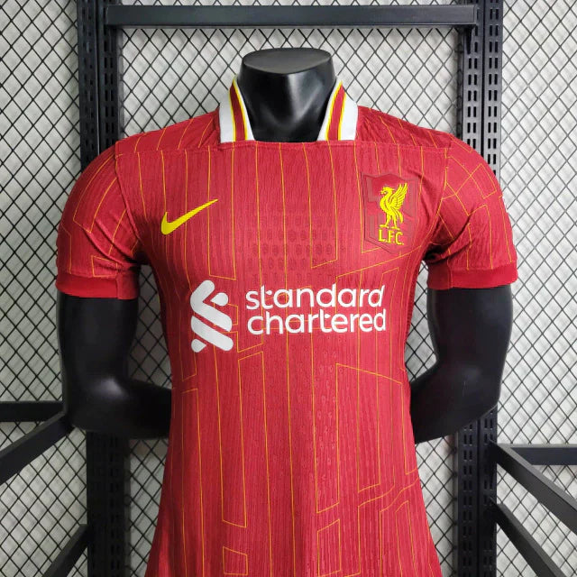 Camisola Liverpool Home 2024/25 PLAYER