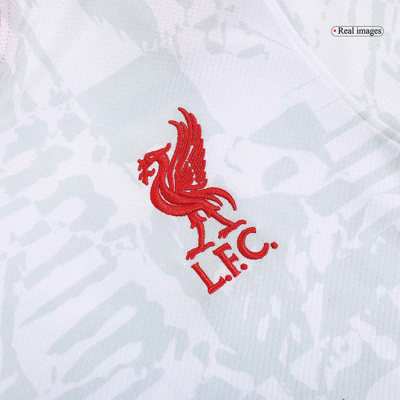 Camisola Liverpool Third 2024/25