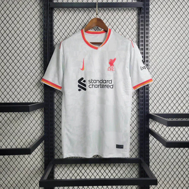 Camisola Liverpool Third 2024/25