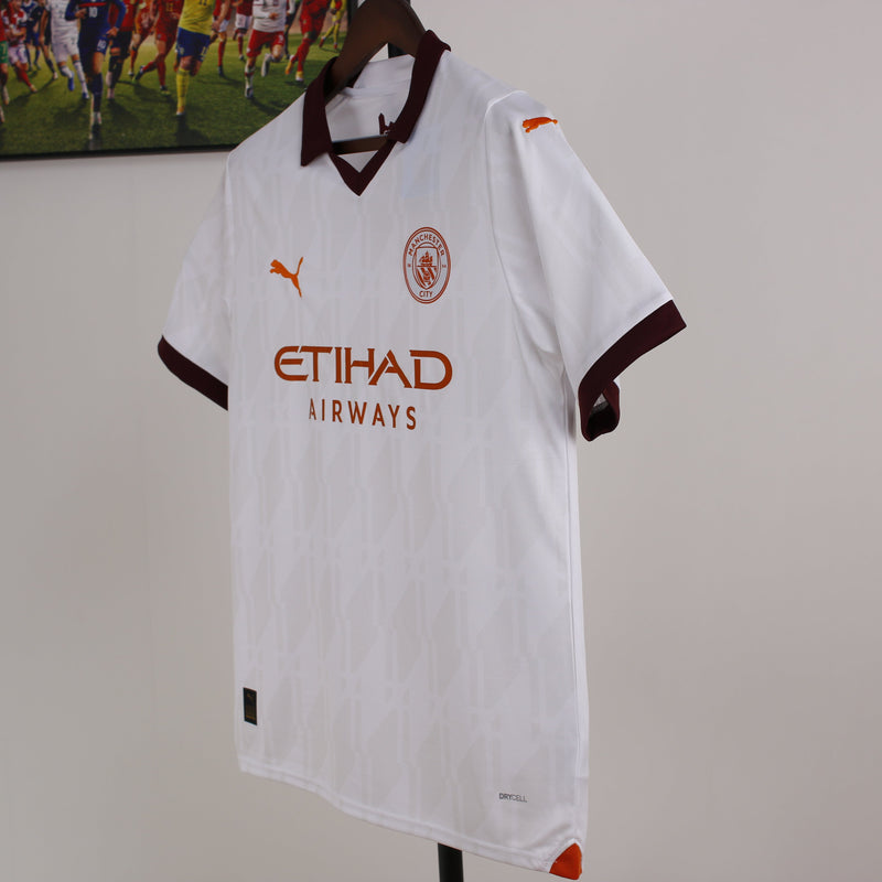 Camisola Manchester City Away 2023/24