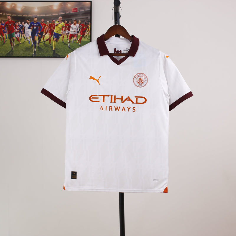 Camisola Manchester City Away 2023/24