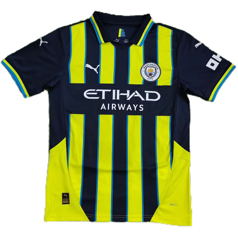 Camisola Manchester City Away 2024/25