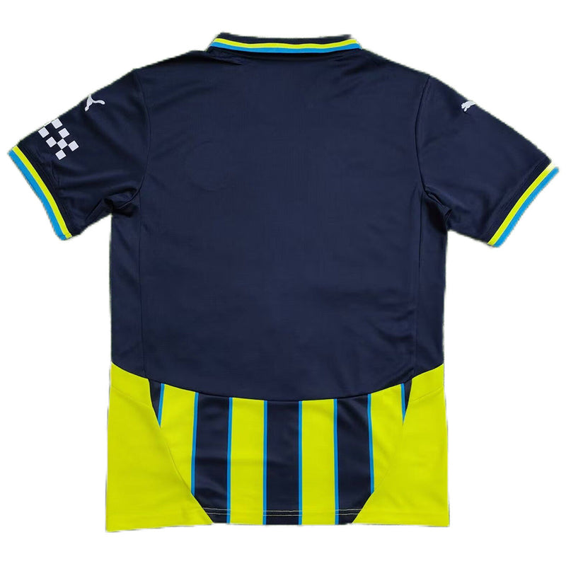 Camisola Manchester City Away 2024/25