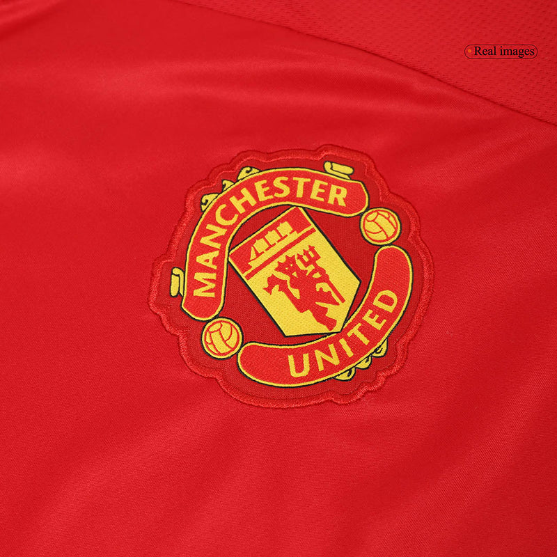 Camisola Manchester United Home 2024/25