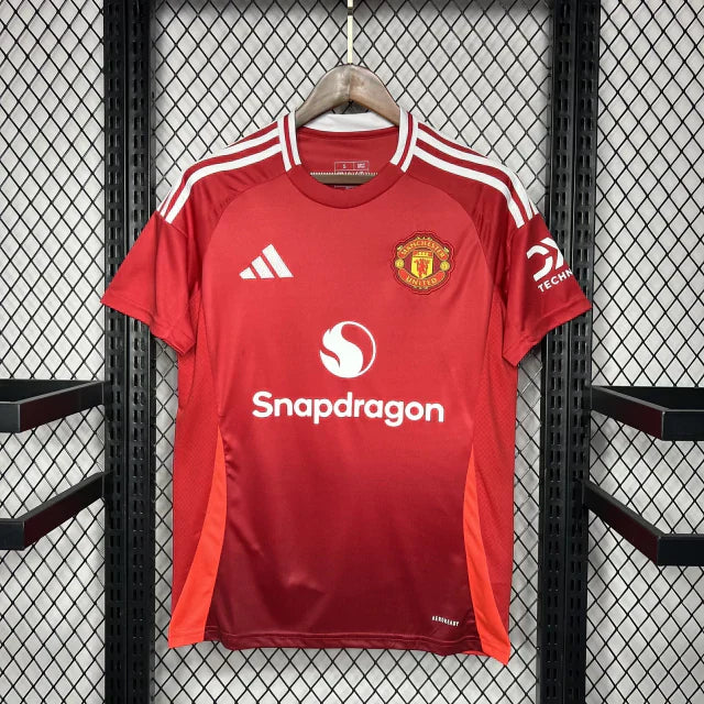 Camisola Manchester United Home 2024/25