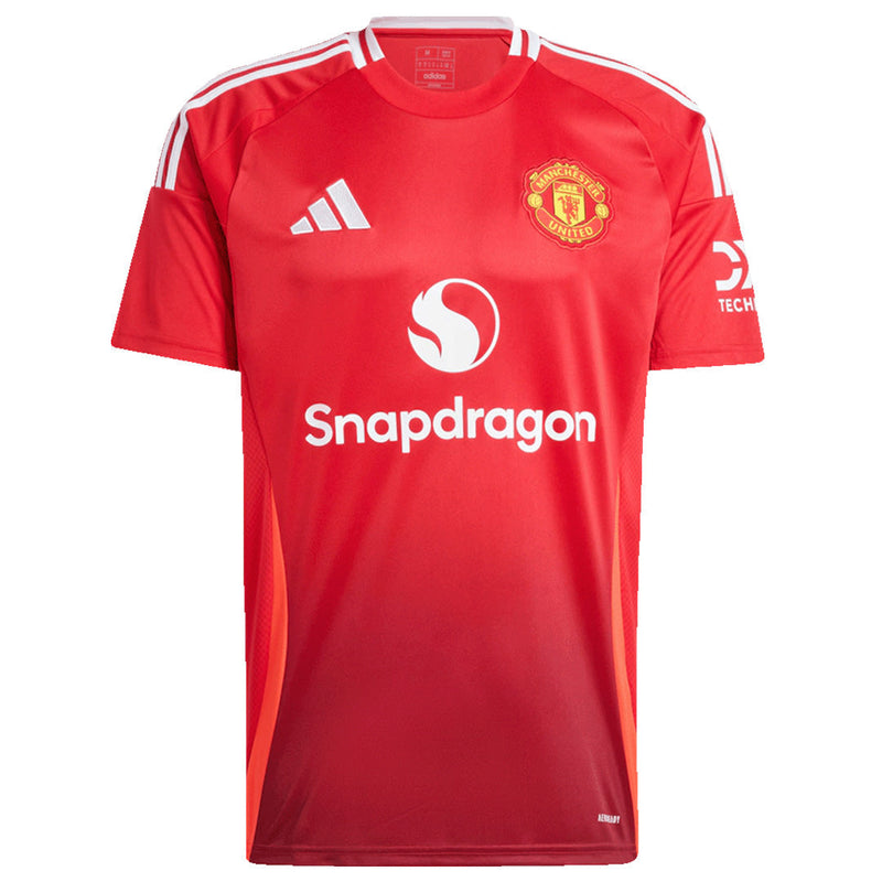 Camisola Manchester United Home 2024/25