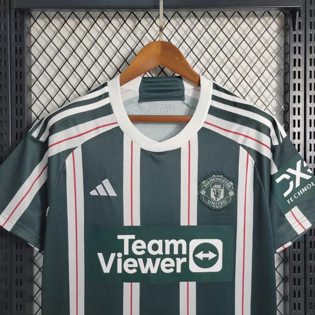 Camisola Manchester United Away 2023/24