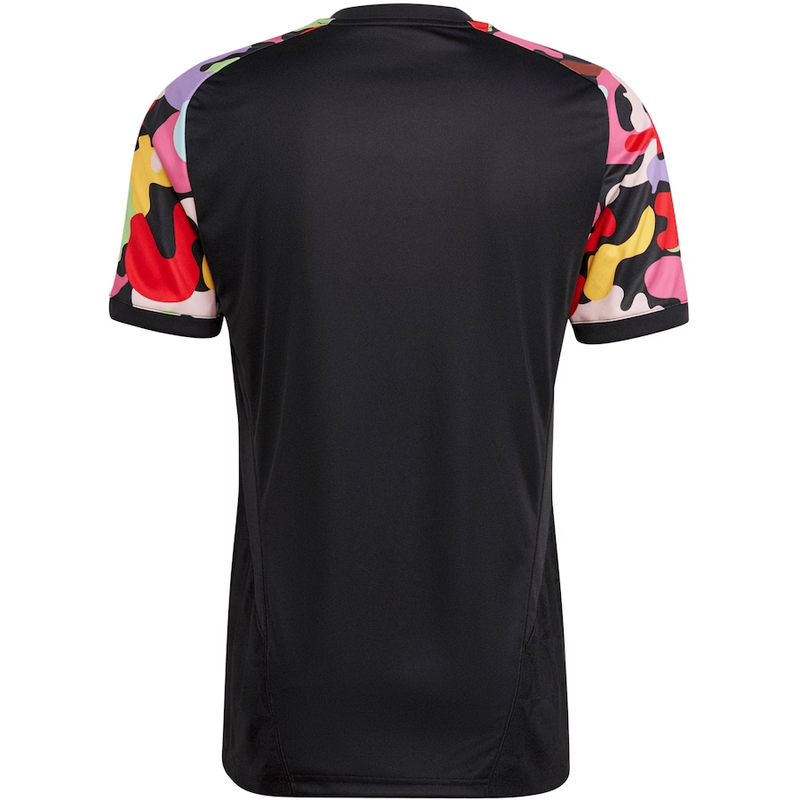 Camisola Pré Jogo Manchester United 2023/24