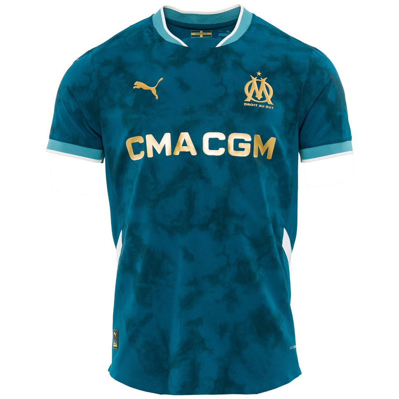 Camisola Olympique de Marseille Away 2024/25