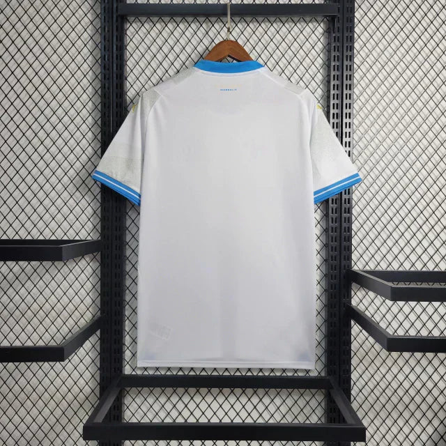 Camisola Olympique de Marseille Home 2023/24