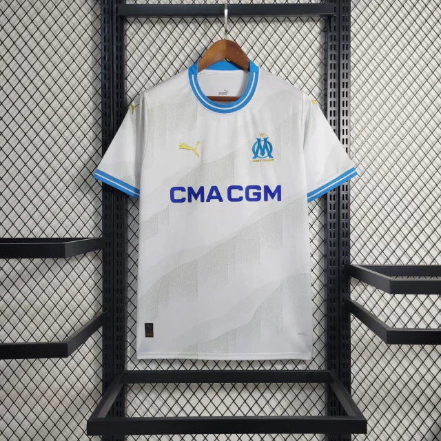 Camisola Olympique de Marseille Home 2023/24