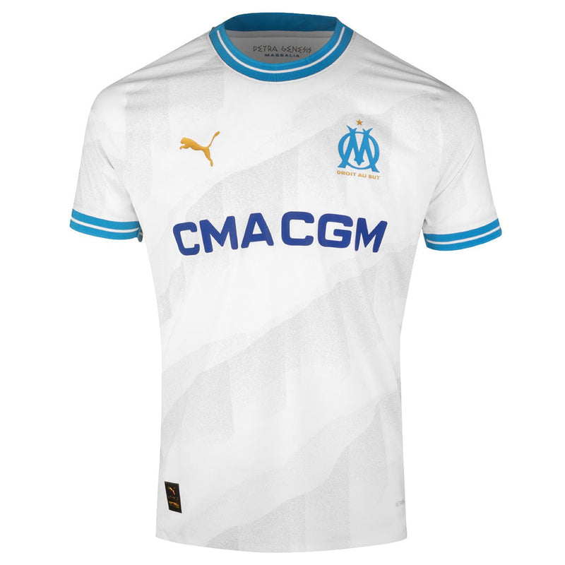 Camisola Olympique de Marseille Home 2023/24