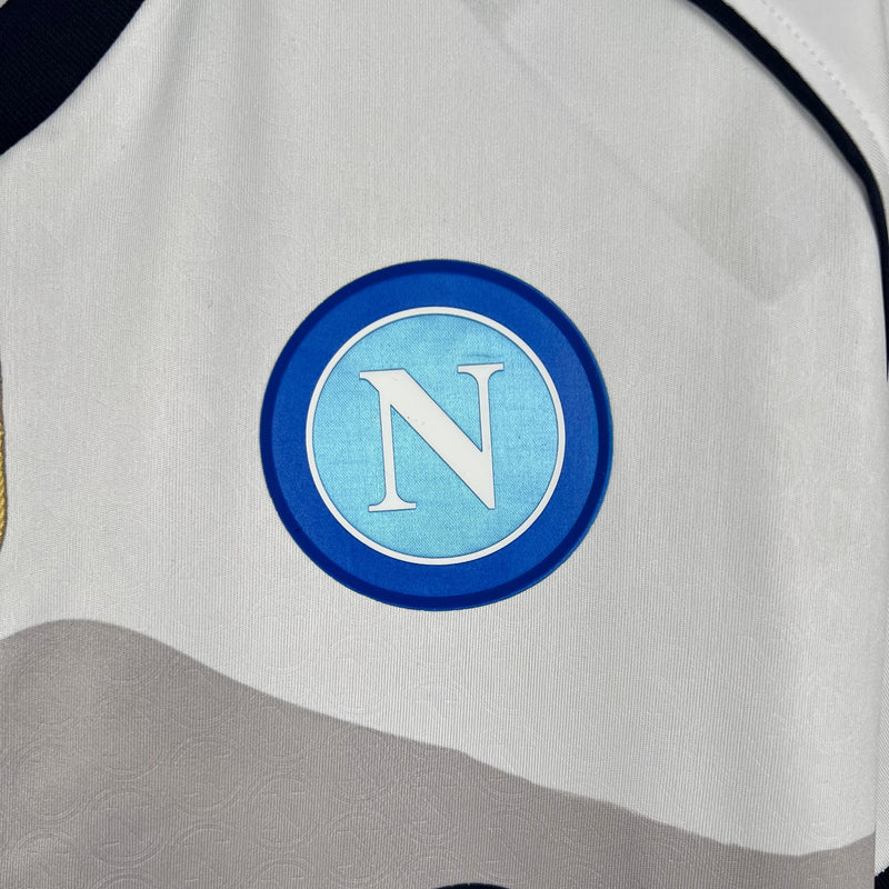 Camisola Napoli Away 2023/24