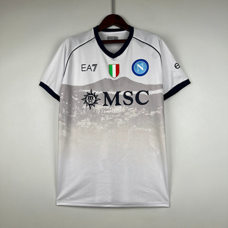 Camisola Napoli Away 2023/24