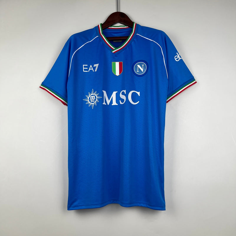 Camisola Napoli Home 2023/24