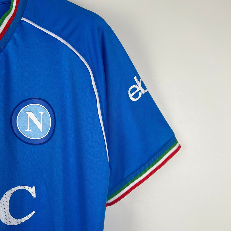 Camisola Napoli Home 2023/24