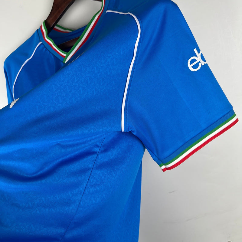 Camisola Napoli Home 2023/24