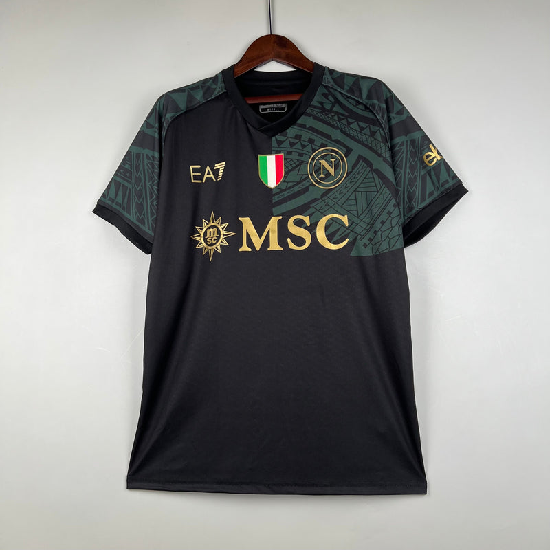 Camisola Napoli Third 2023/24