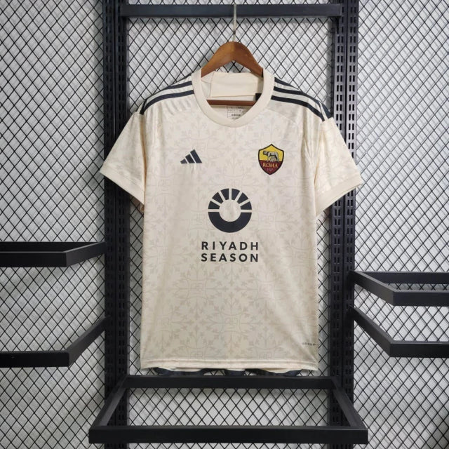 Camisola Roma Away 2023/24