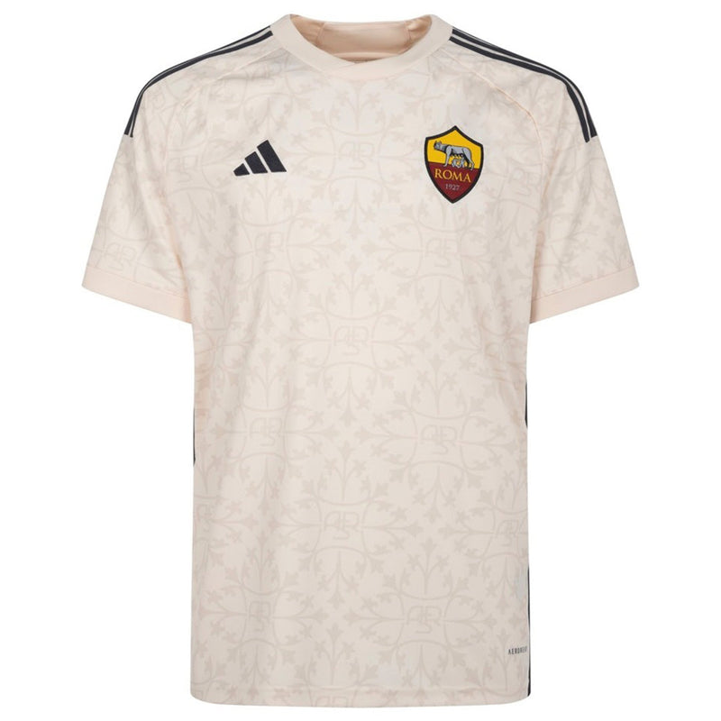 Camisola Roma Away 2023/24