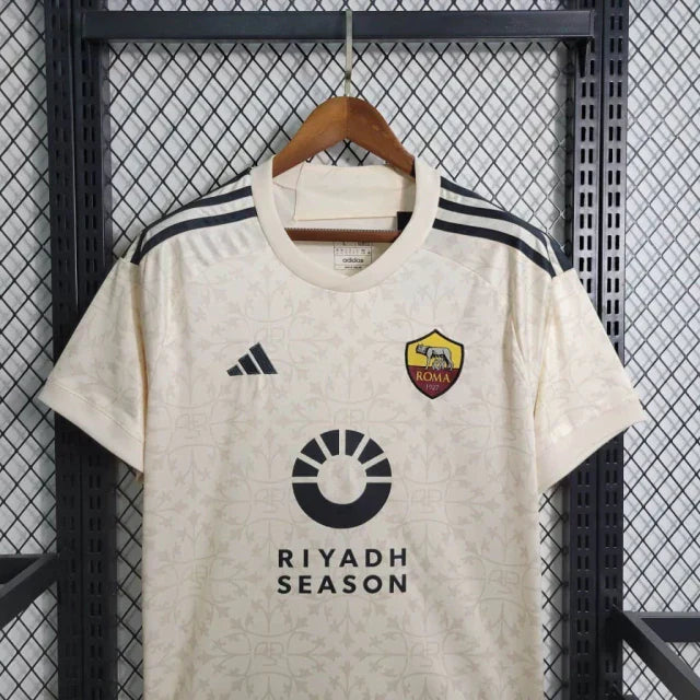 Camisola Roma Away 2023/24