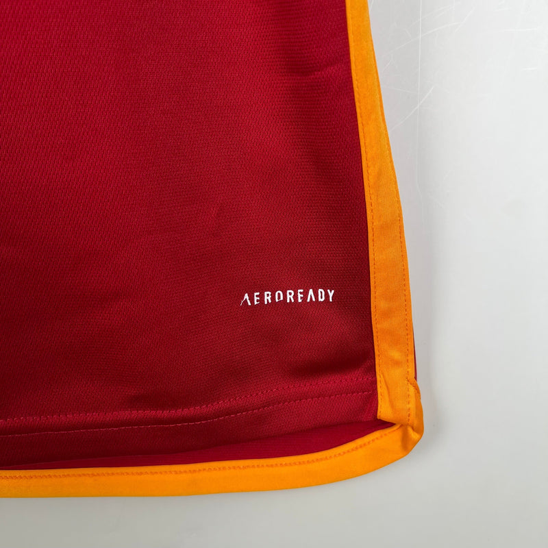 Camisola Roma Home 2023/24