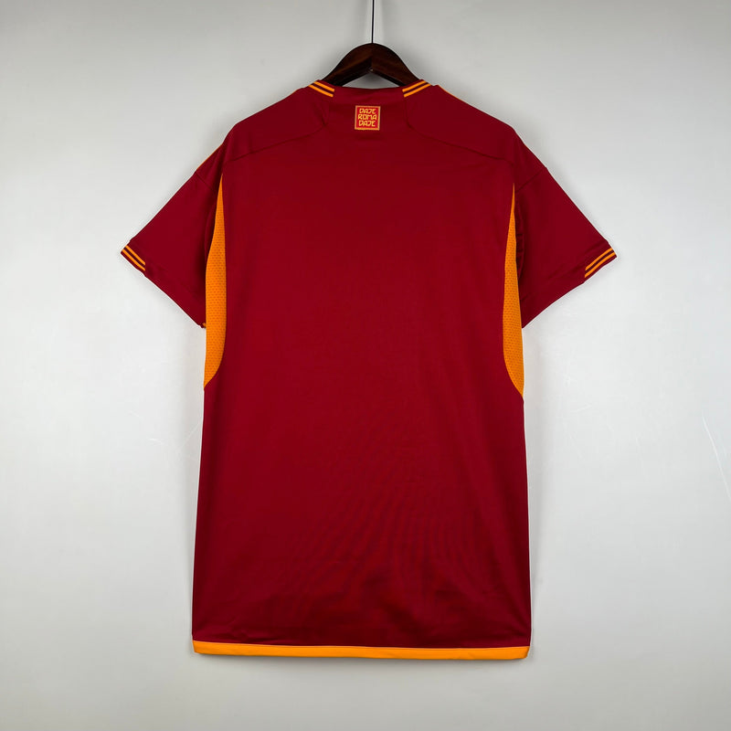 Camisola Roma Home 2023/24