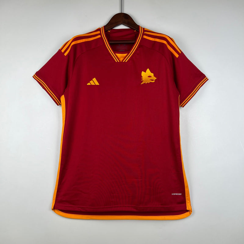 Camisola Roma Home 2023/24