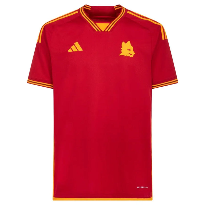 Camisola Roma Home 2023/24