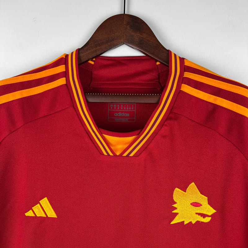 Camisola Roma Home 2023/24