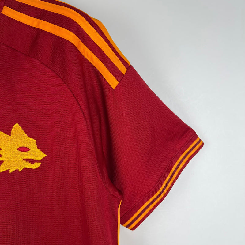 Camisola Roma Home 2023/24