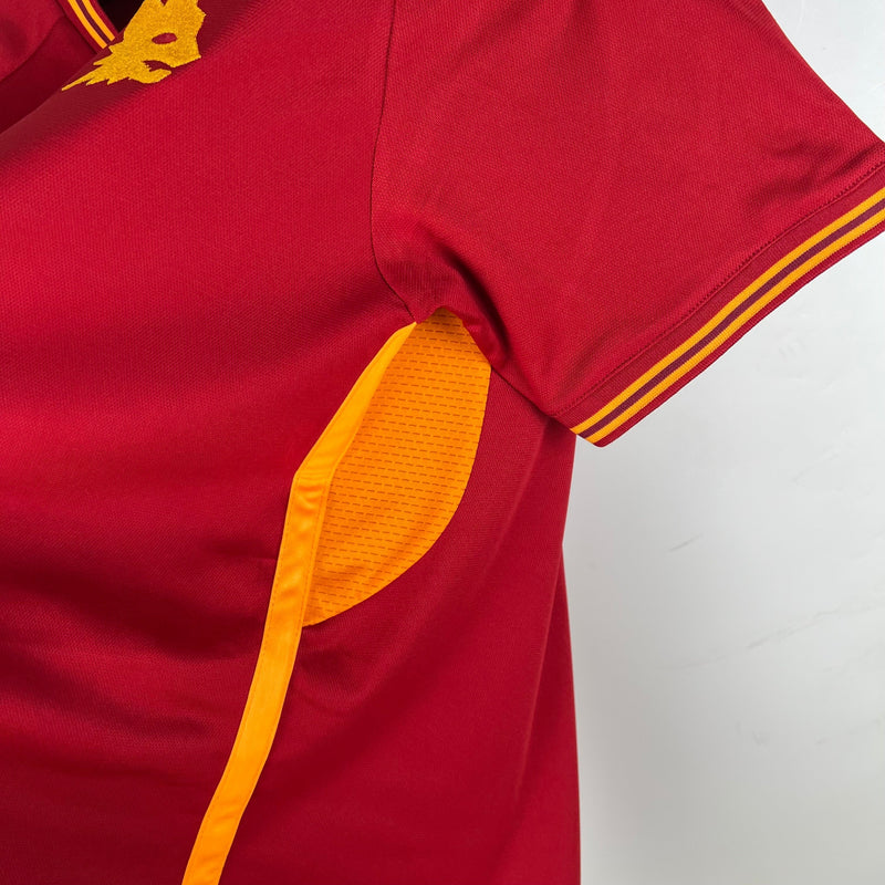 Camisola Roma Home 2023/24