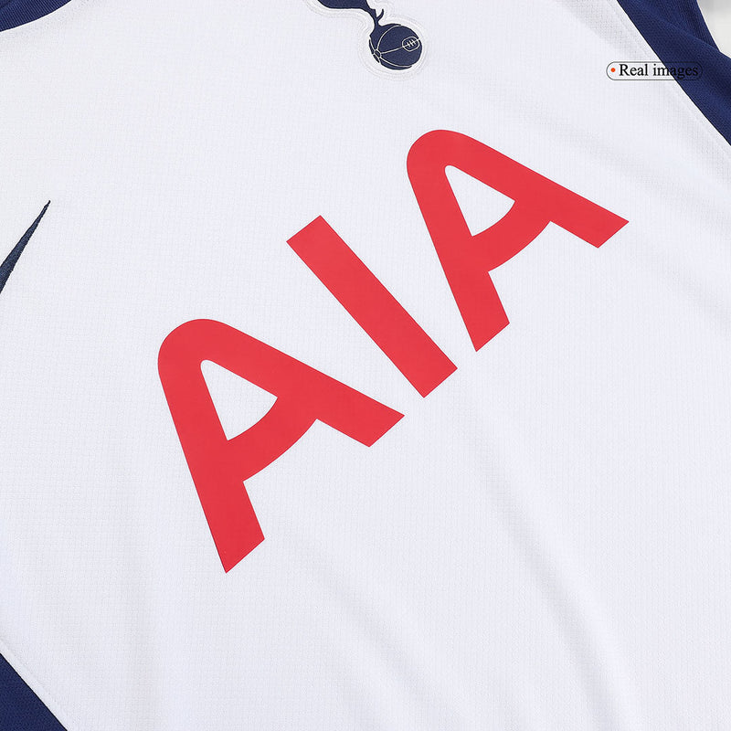 Camisola Tottenham Hotspur Home 2024/25 PLAYER