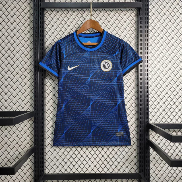 Camisola Feminina Chelsea Away 2023/24