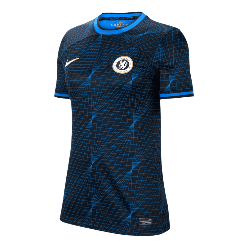 Camisola Feminina Chelsea Away 2023/24